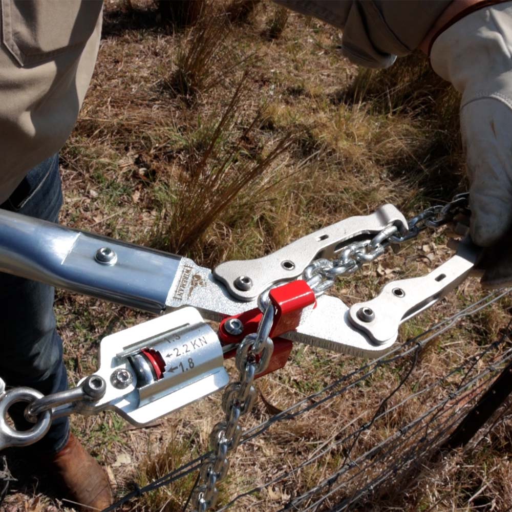 Strain Walker Chain Wranglers