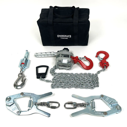 StraineX Wire Strainer - (Full Kit) Spring Gauge