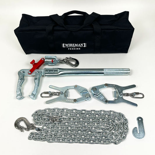 Strain Walker Pro - Chain Grab Tensioner