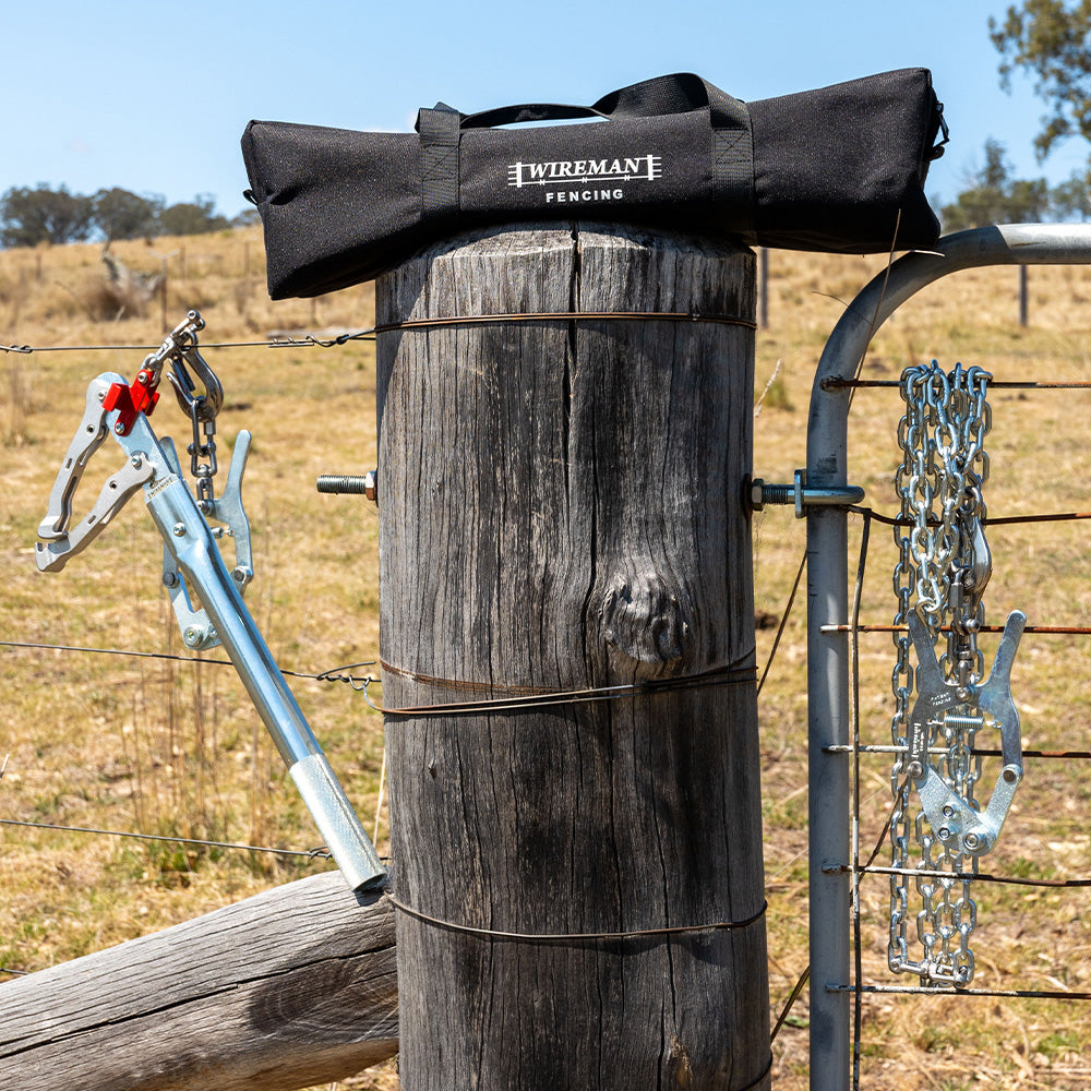 Strain Walker Classic - Chain Grab Tensioner