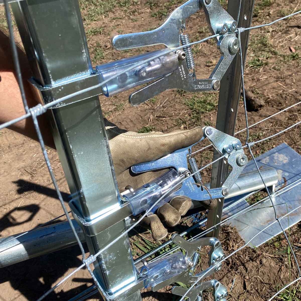 Ag Fencing Essentials