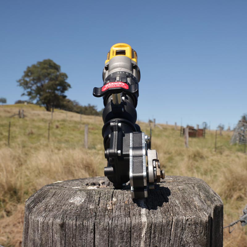 Fence Magician MERLIN - Head Only with Adapter for DeWalt