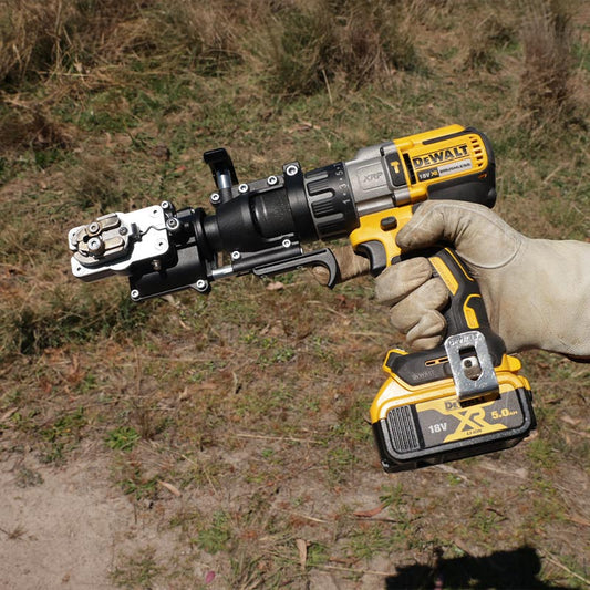 Fence Magician MERLIN - Head Only with Adapter for DeWalt