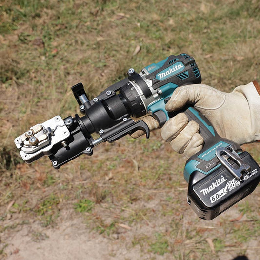 Fence Magician MERLIN - Head Only with Adapter for MAKITA