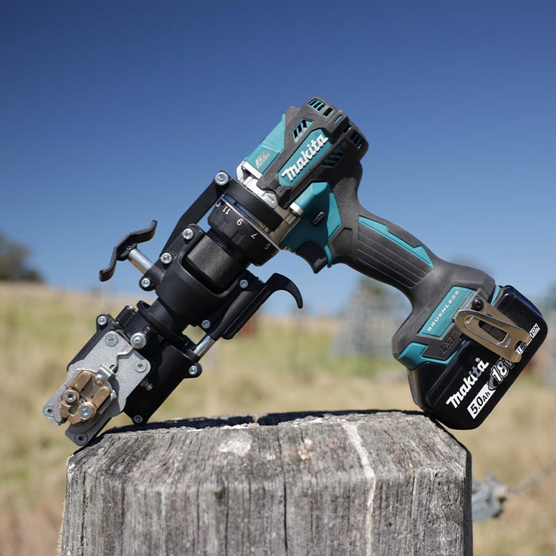 Fence Magician MERLIN - Head Only with Adapter for MAKITA