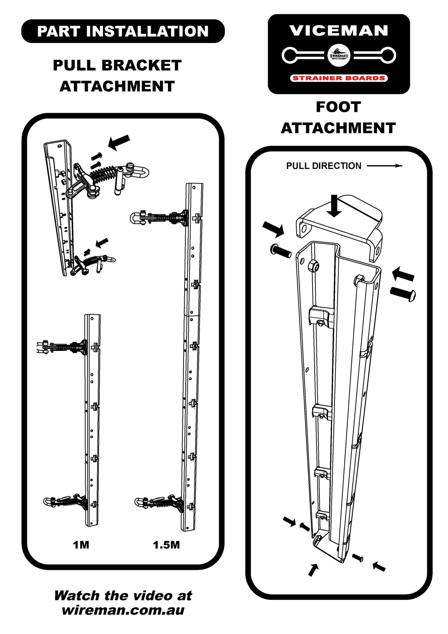 VICEMAN 1.5M