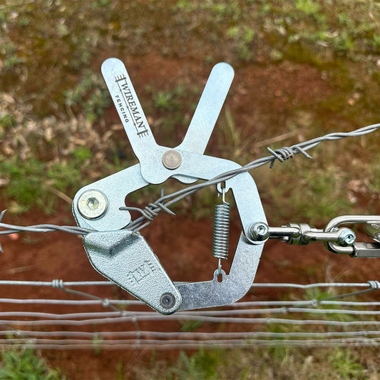 StraineX Wire Strainer - Spring Gauge - Rabbit Ears