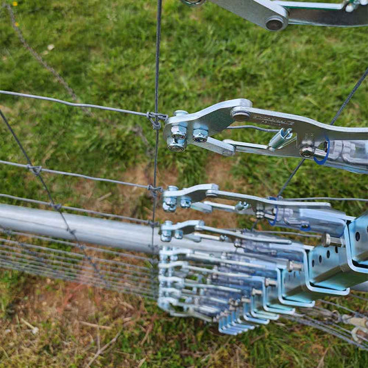 strainer board west ender 2 meter