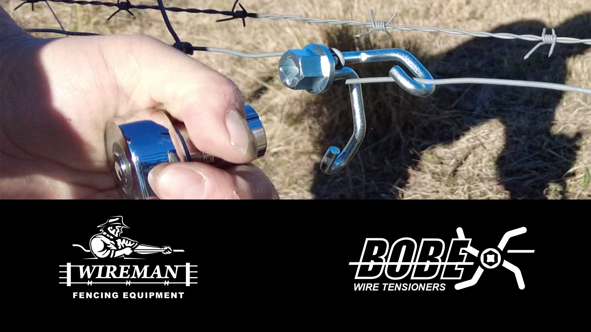 Bobex in-line tensioner video