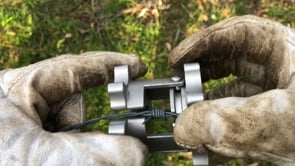 Easy removal of barbs from barbed Wire