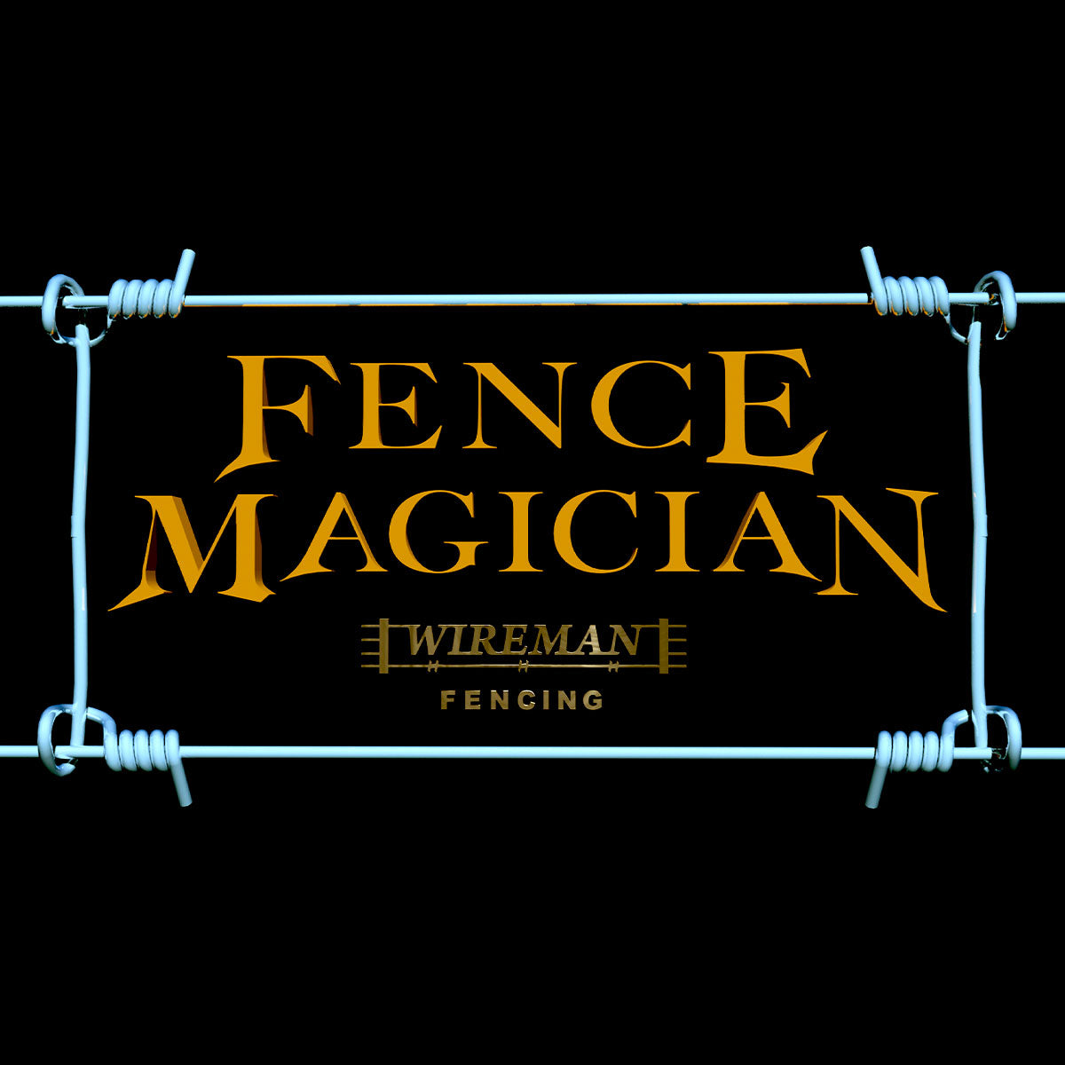 Fence Magician MERLIN - Head Only with Adapter for Milwaukee