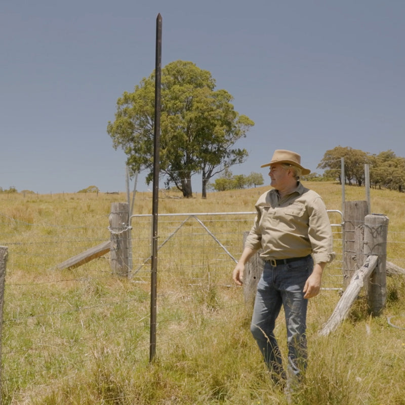 PickeX POLESTAR Fence Planners Pack