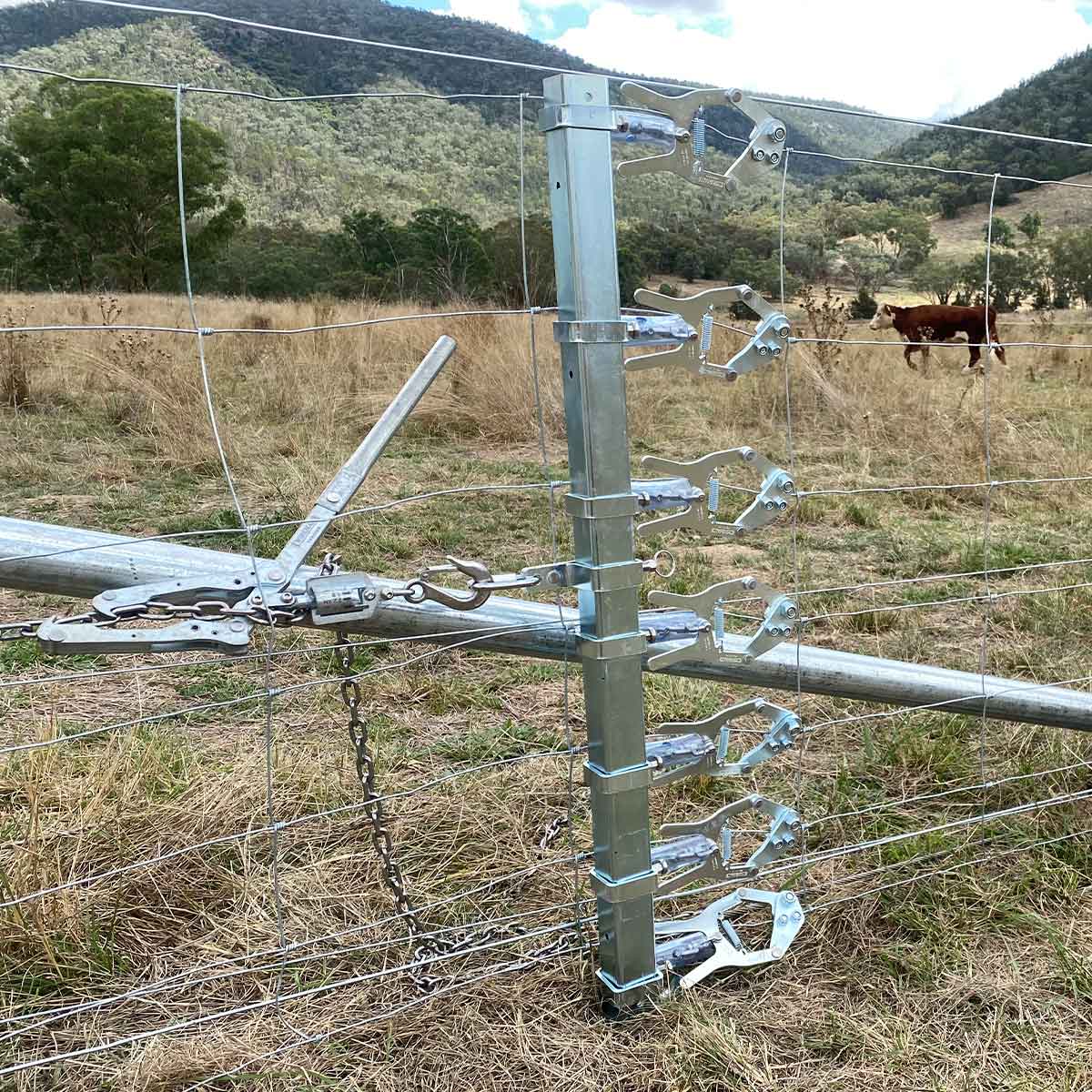Ag Fencing Essentials