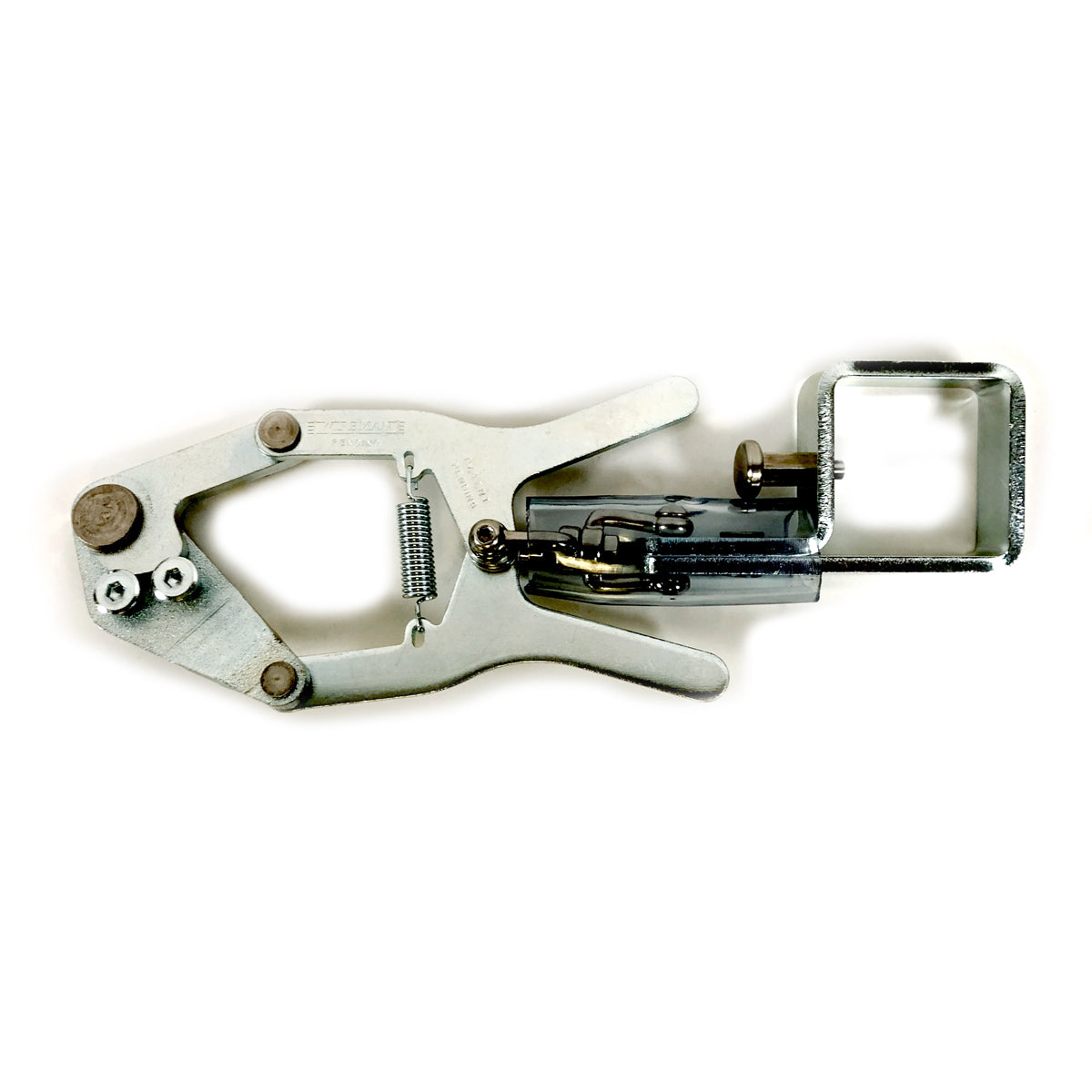 West Ender Grip Saddle with Jack The Gripper