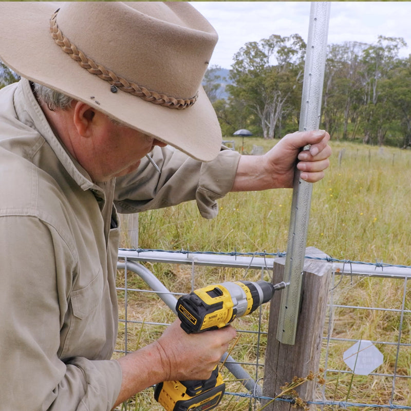 PickeX POLESTAR Fence Planners Pack