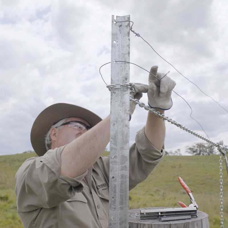 PickeX POLESTAR Fence Planners Pack