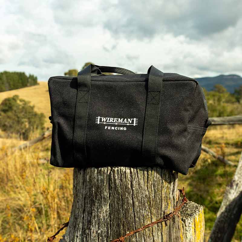 Wireman small lever hoist kit bag