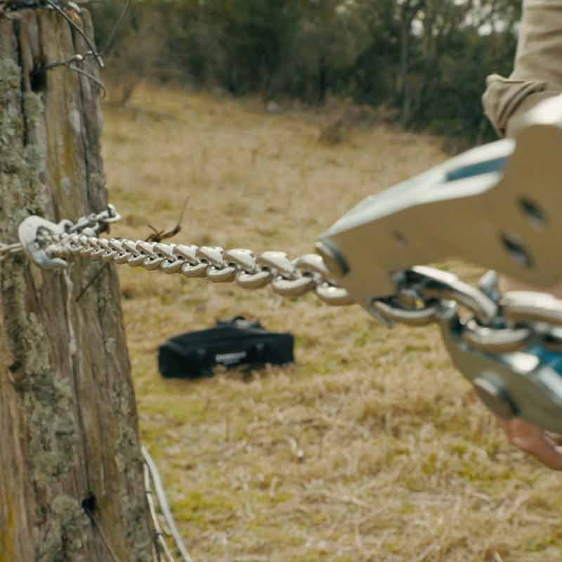 Strain Walker Pro - Chain Grab Tensioner