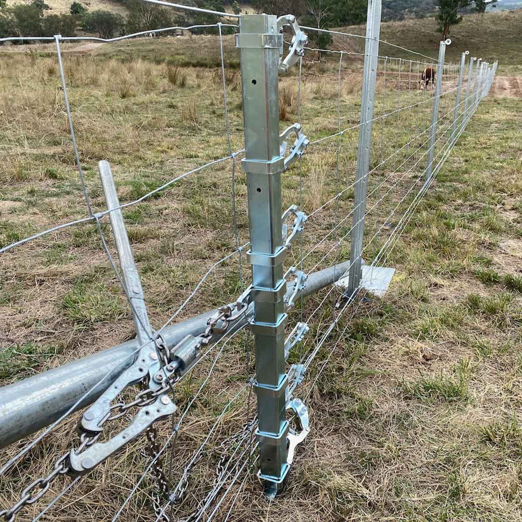 Strainer Boards Wireman