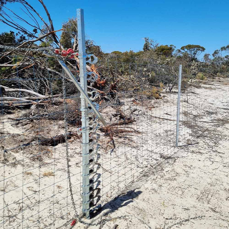 West Ender strainer boards and components