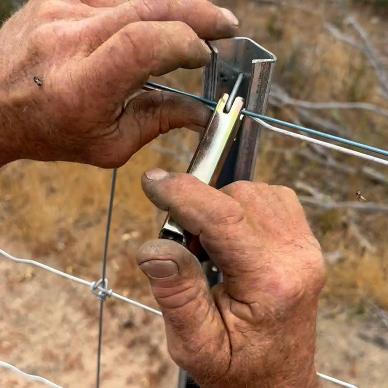 Ag Clip - Installation tool