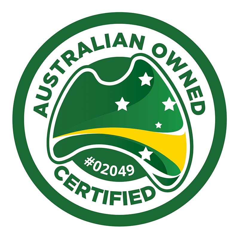 Australian Owned Certified 2049 Wireman