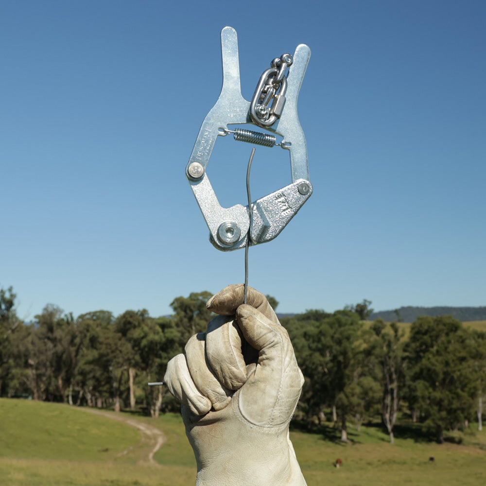 StraineX Wire Strainer - (Full Kit) Spring Gauge