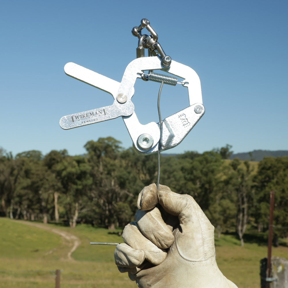 Strain Walker Pro - Rabbit Ear Grippers