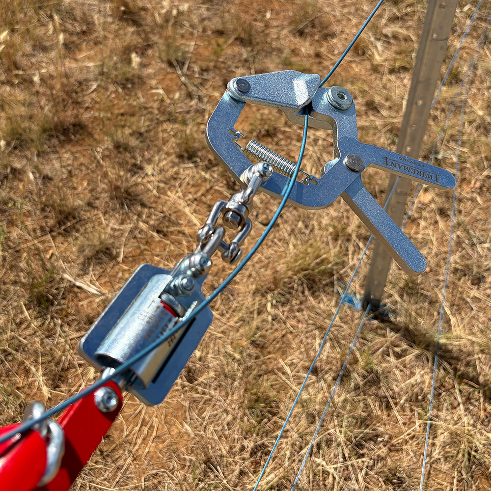 Strain Walker Pro - Rabbit Ear Grippers