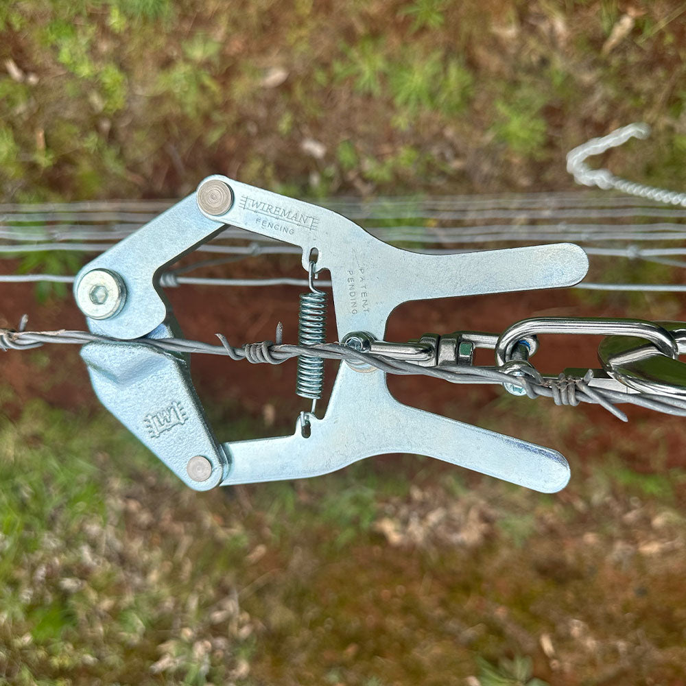 Strain Walker Classic - Chain Grab Tensioner