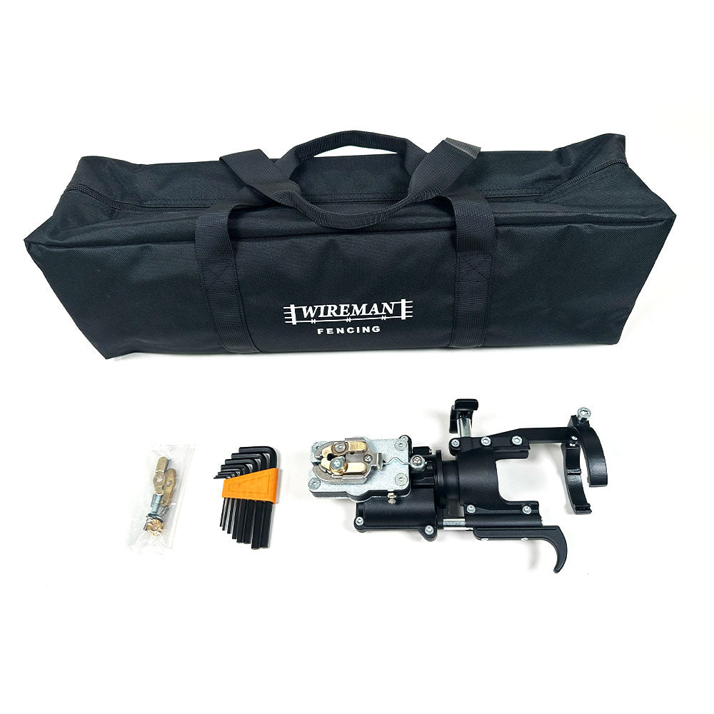 Fence Magician MERLIN - Head Only with Adapter for Milwaukee