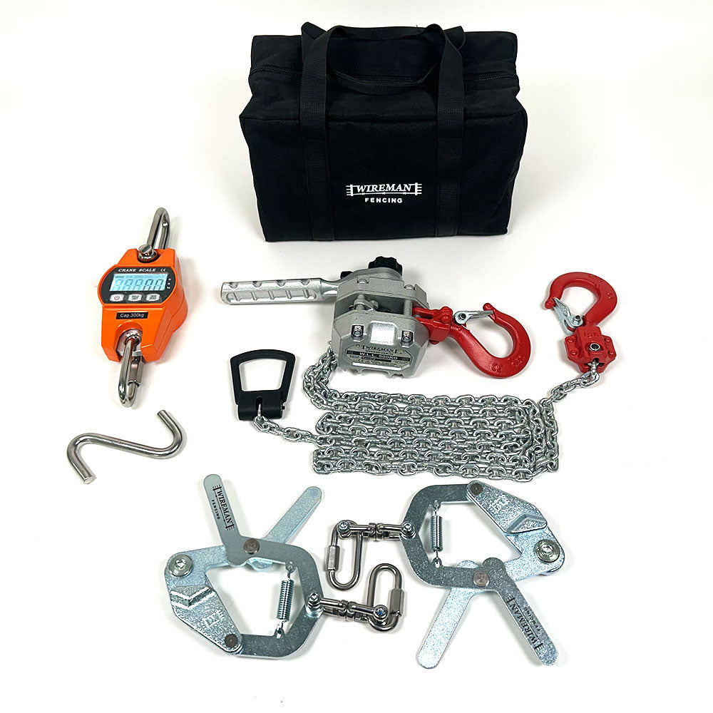 StraineX Wire Strainer - Digital Gauge - Rabbit Ears