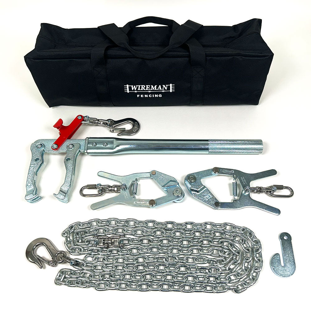 Strain Walker Classic - Chain Grab Tensioner