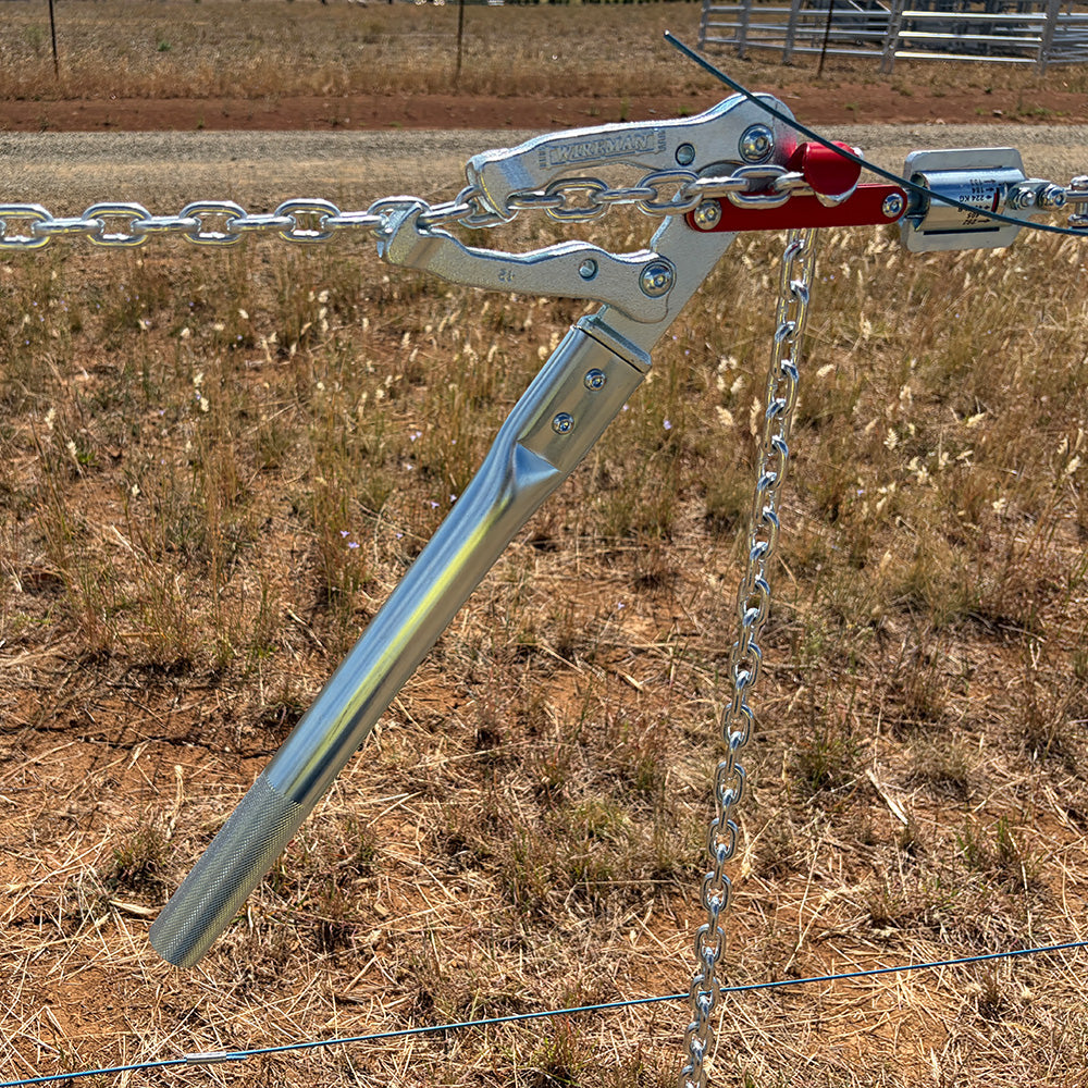 Strain Walker Pro - Chain Grab Tensioner