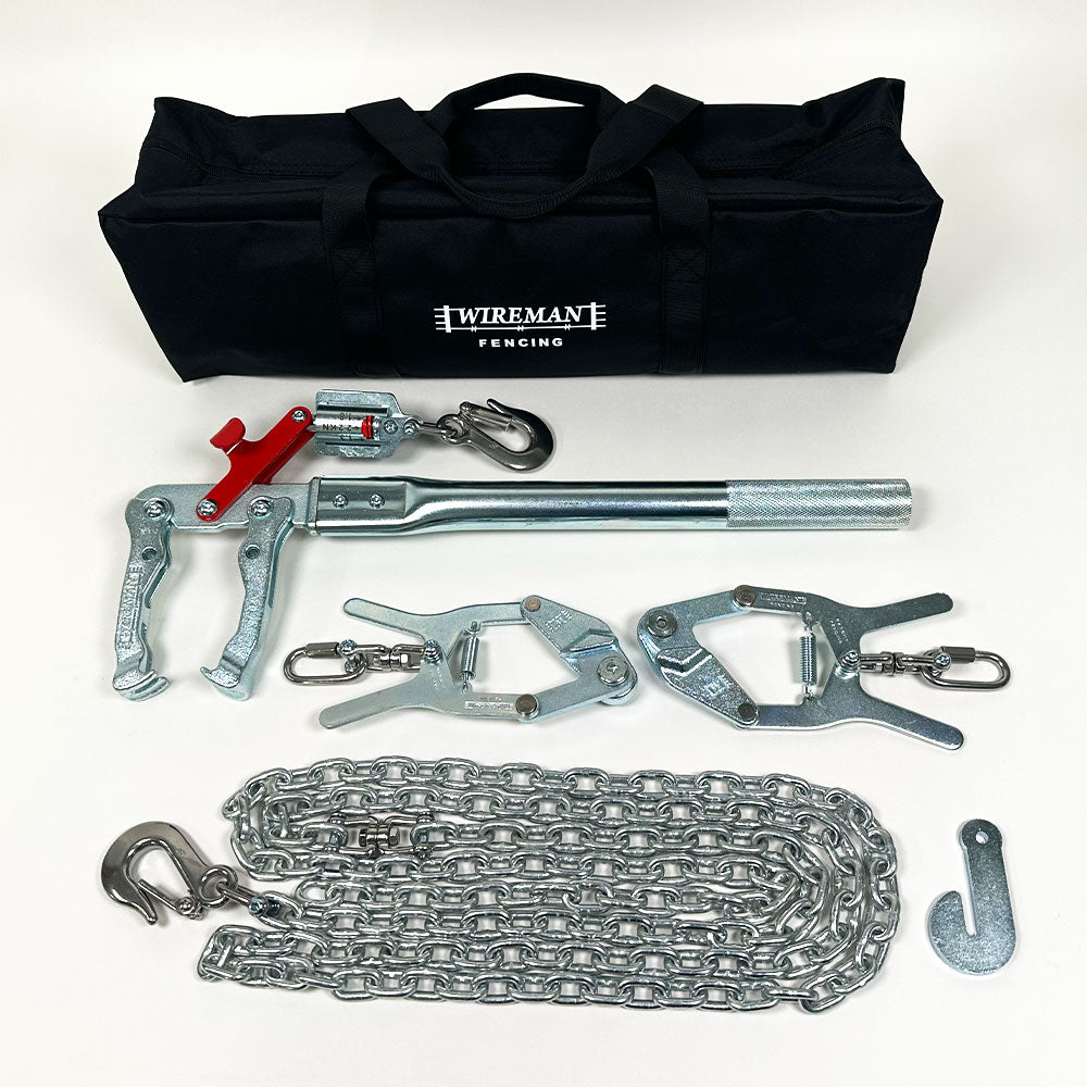 Strain Walker Pro - Chain Grab Tensioner