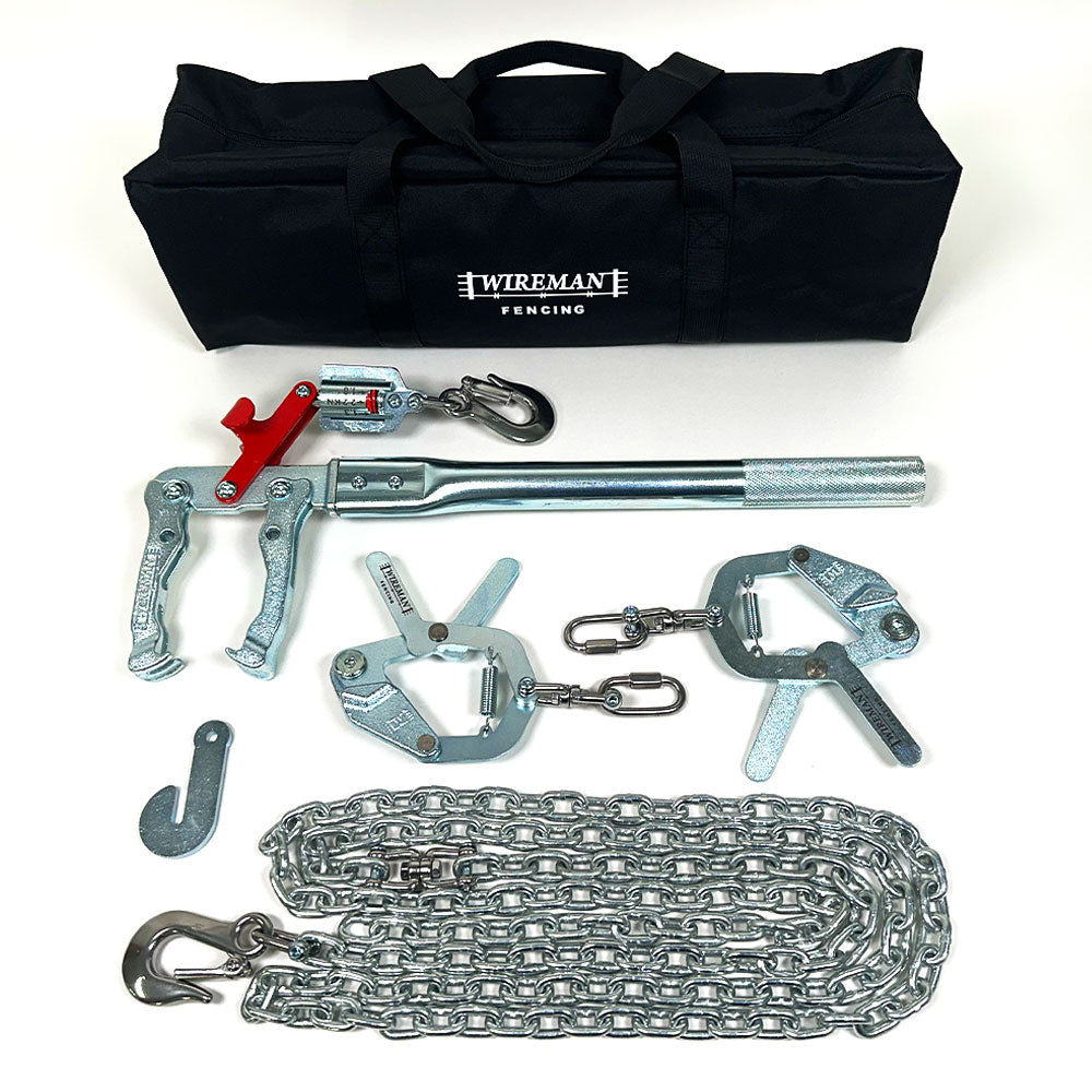 Strain Walker Pro - Rabbit Ear Grippers