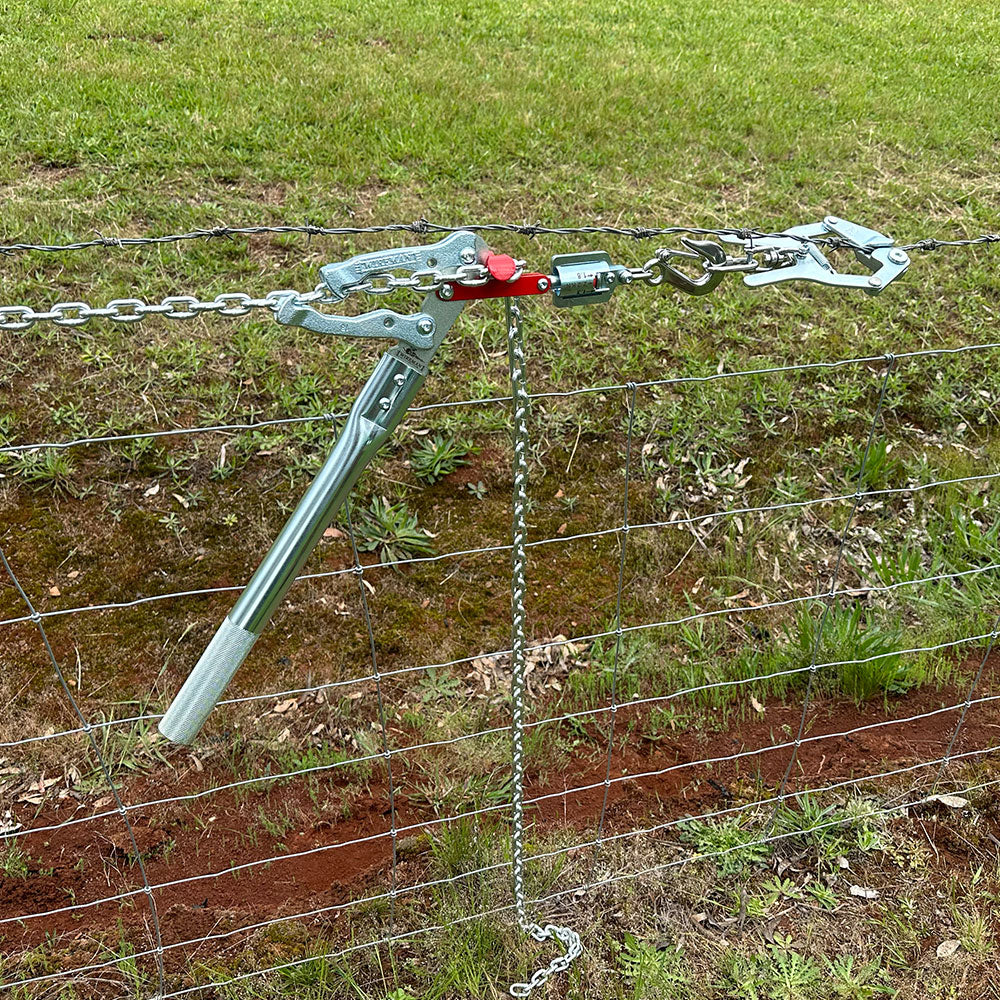 Strain Walker Pro - Chain Grab Tensioner