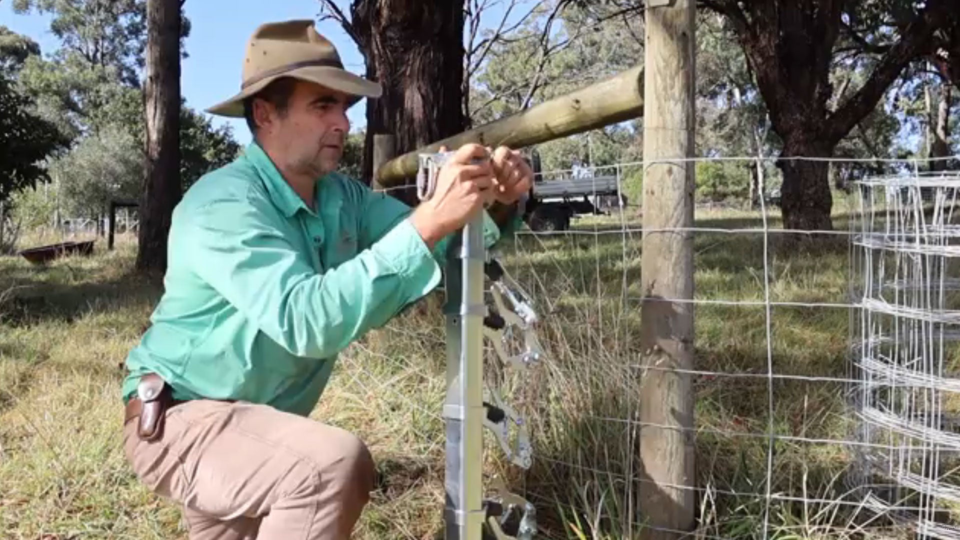 Load video: Tim Thompson review of Wireman West Ender Strainer Boards