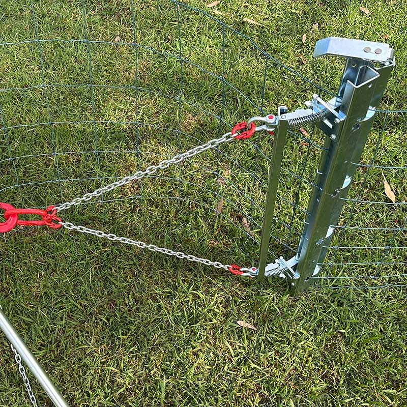 Viceman Spreader bar and yoke