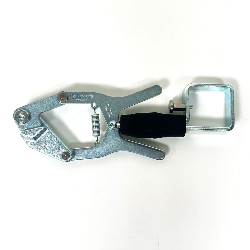 West Ender Grip Saddle with Jack The Gripper