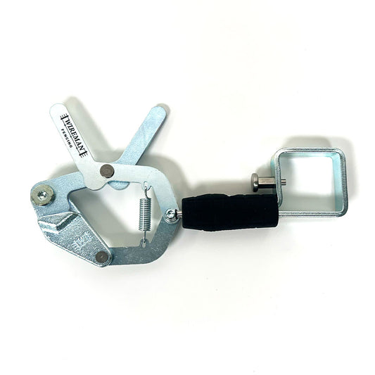 West Ender Grip Saddle with Rabbit Ear Gripper