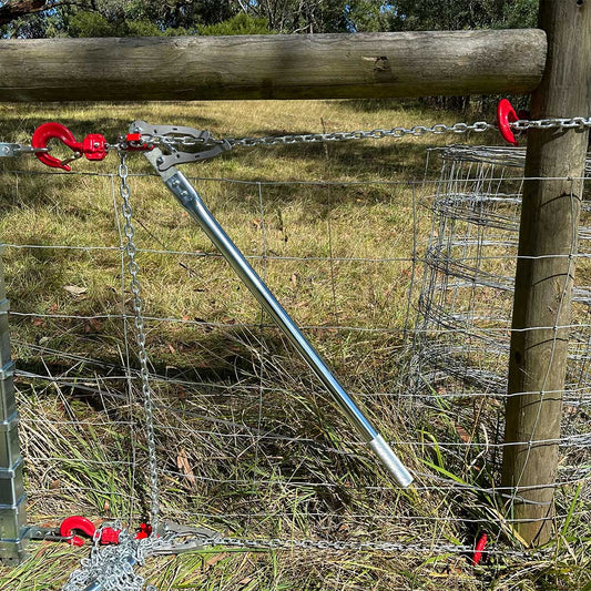 CHAIN GRAB BOUNDARY STRAINER