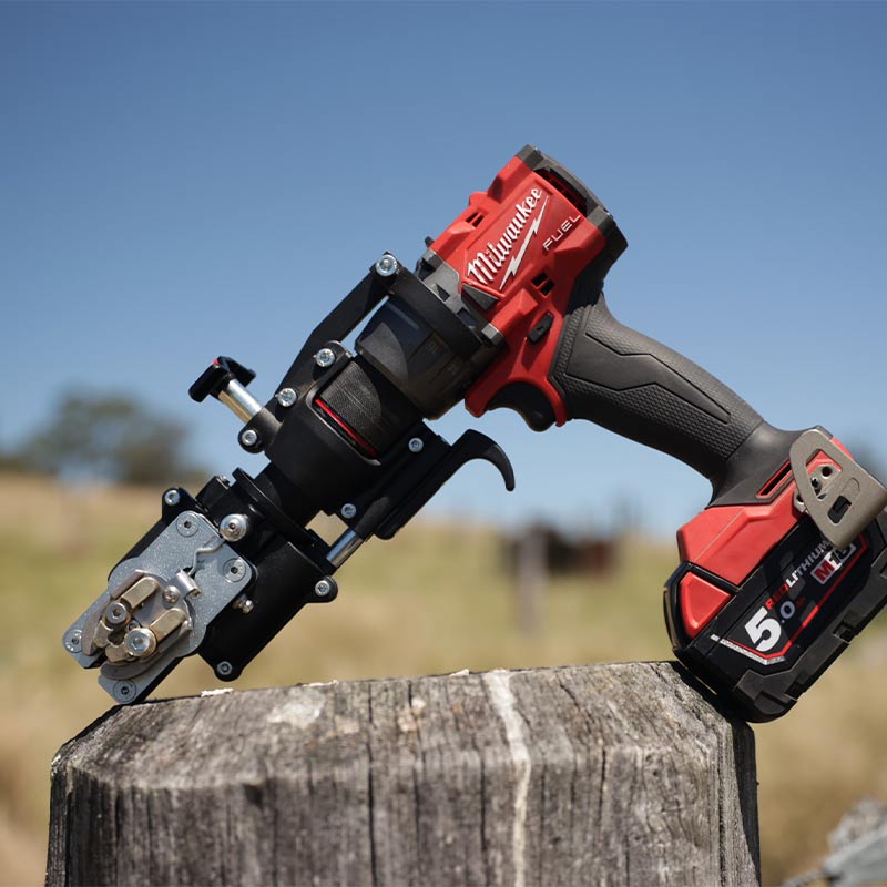 Fence Magician MERLIN - Head Only with Adapter for Milwaukee