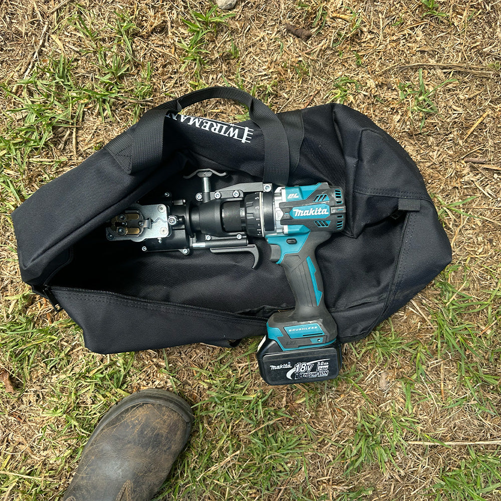 Fence Magician MERLIN - Head Only with Adapter for MAKITA