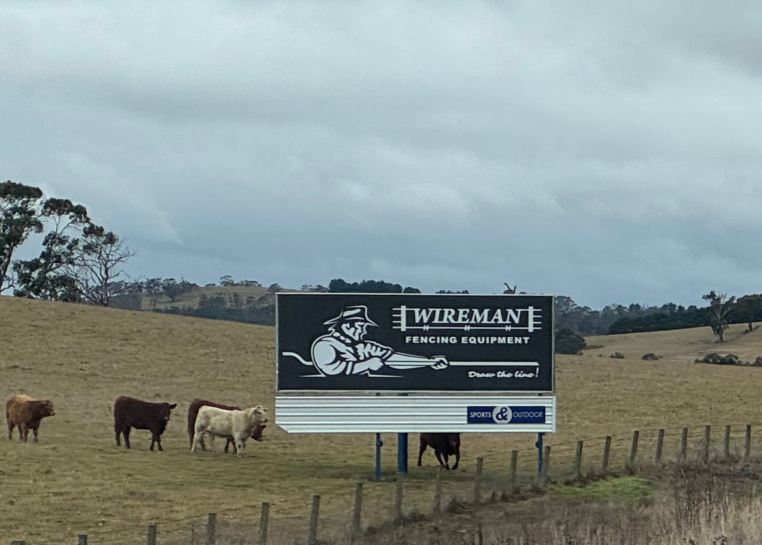 Innovative Agricultural Fencing Tools and Equipment – Wireman