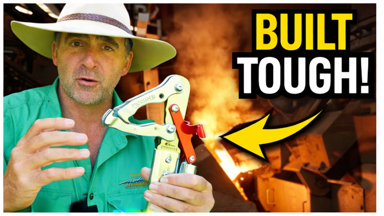 Load video: Tim Thompson - Wireman strainers review: Aussie-Made + Destructive Testing