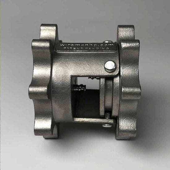 How to remove barbs from barbed wire Wireman