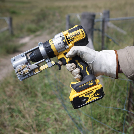 Fence Magician