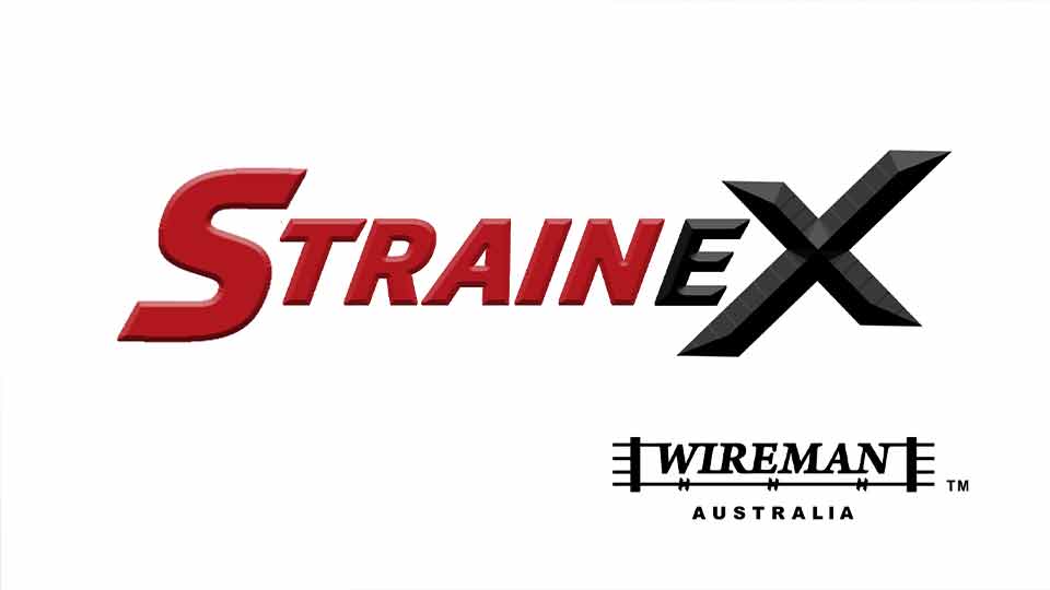 Wireman strainex wire strainers