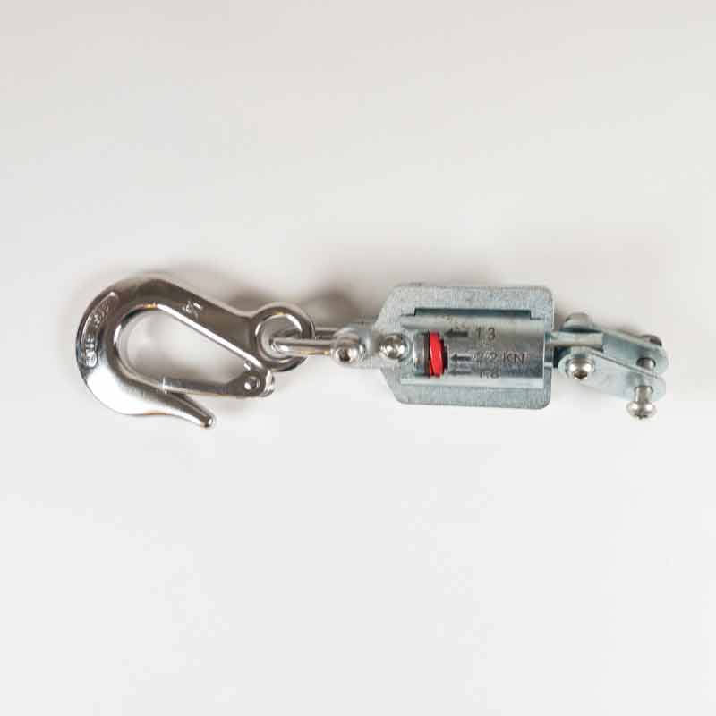 Wire Fence Spring Tension Gauge – Wireman